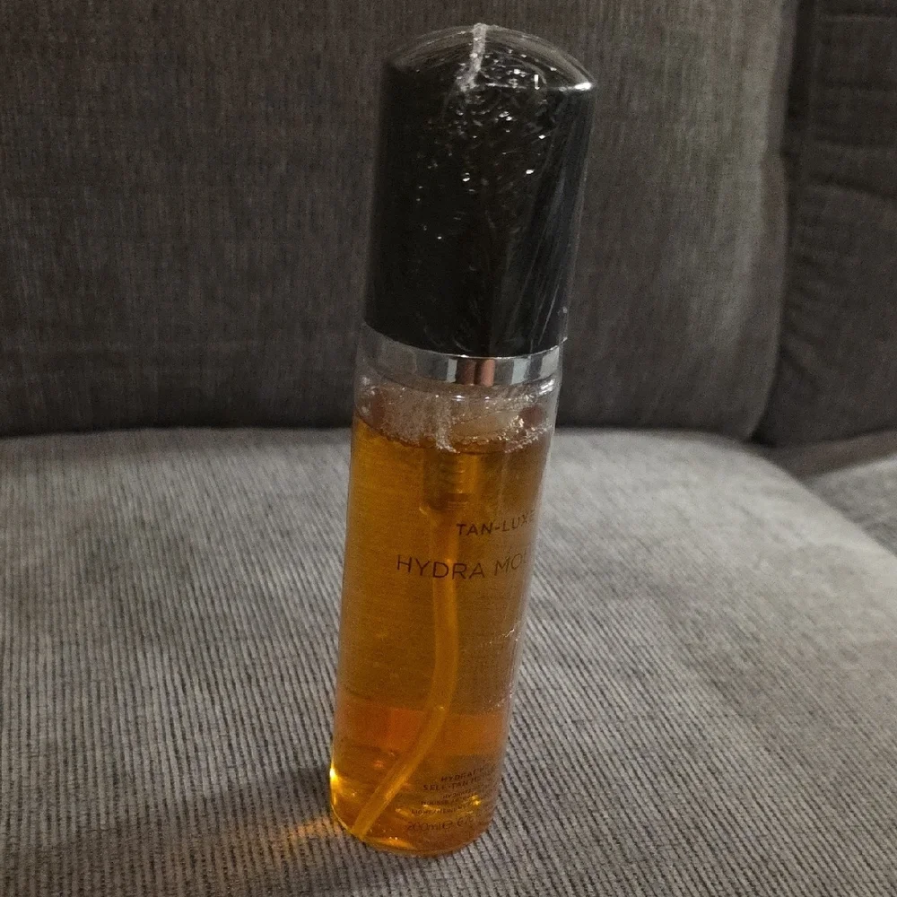 Tan-Luxe Hydra Mousse‎ Self-Tanner, New, Factory Sealed, 6.76oz.